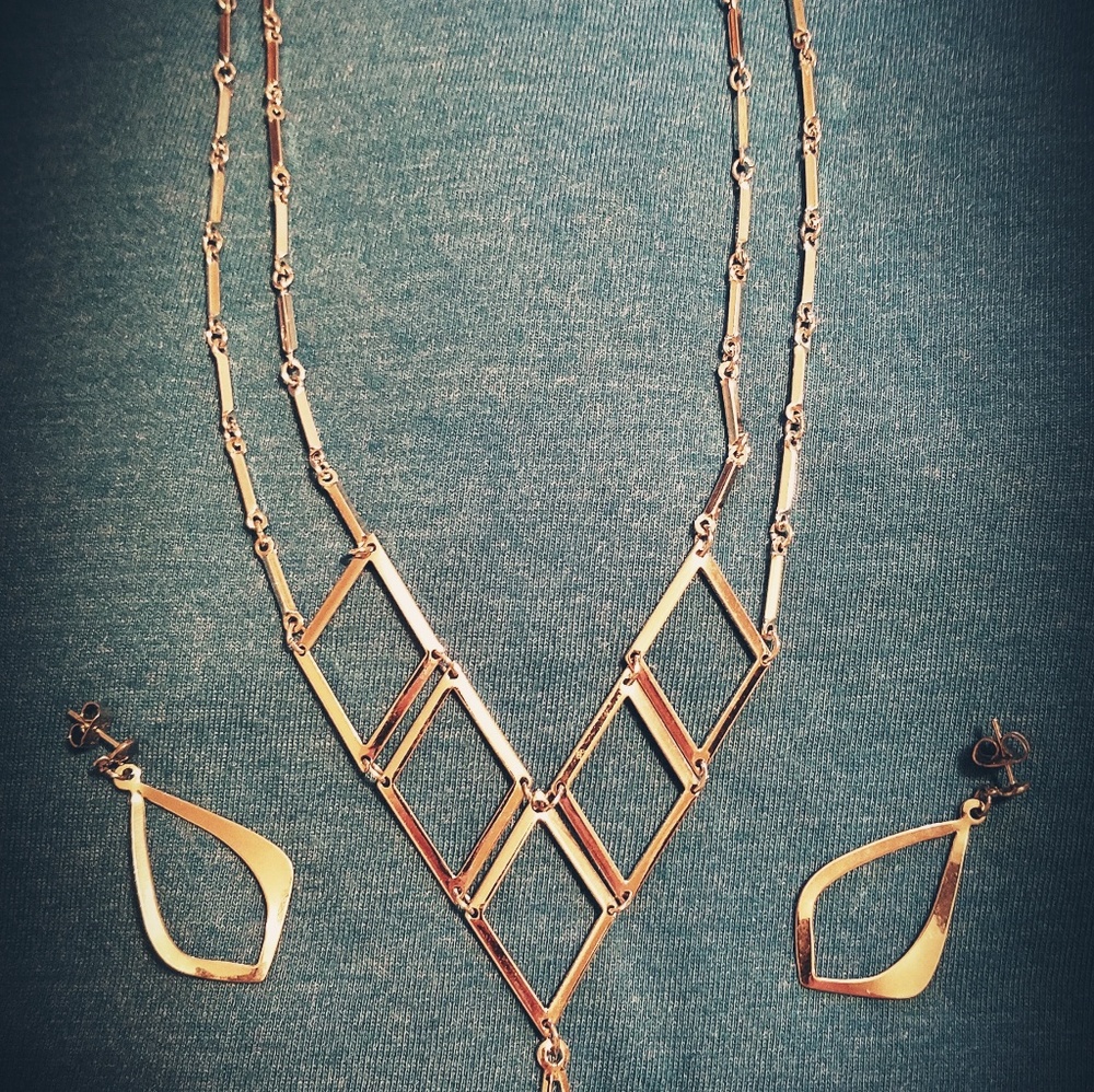 2 PC silver SC stamped set